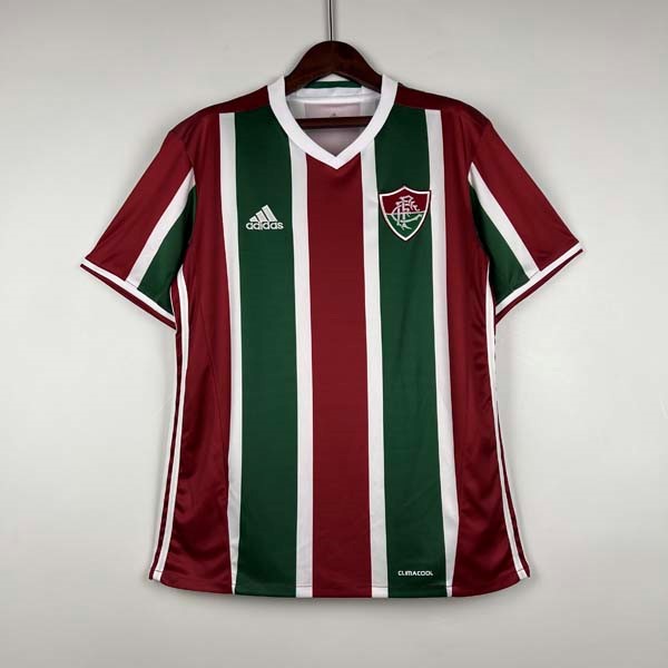 Tailandia Camiseta Fluminense Primera equipo Retro 2016 2017